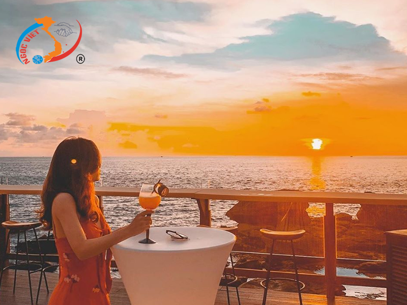 Du lịch Phú Quốc mùa hè nơi ngắm hoàng hôn đẹp nhất Việt Nam