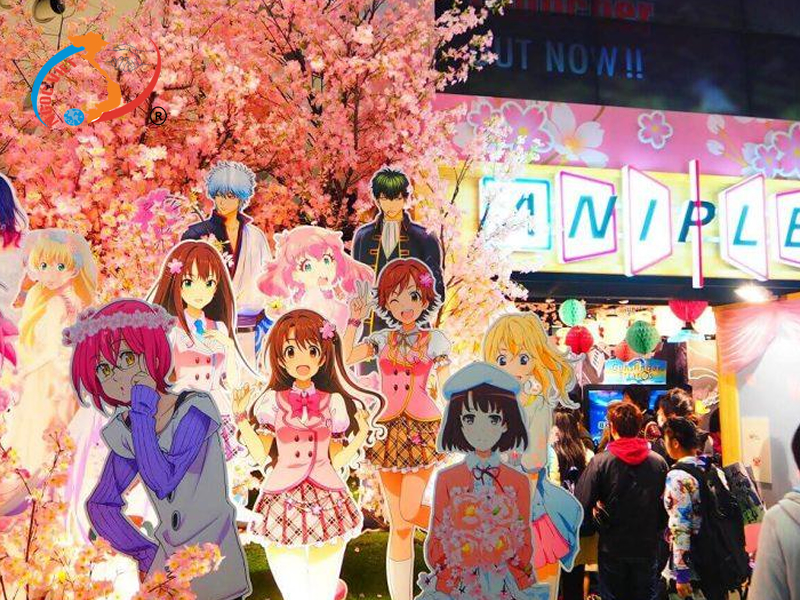 Hội chợ AnimeJapan