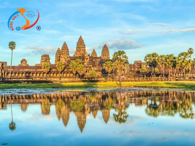 Chia sẻ những kinh nghiệm cùng điểm đến du lịch Campuchia mùa thu