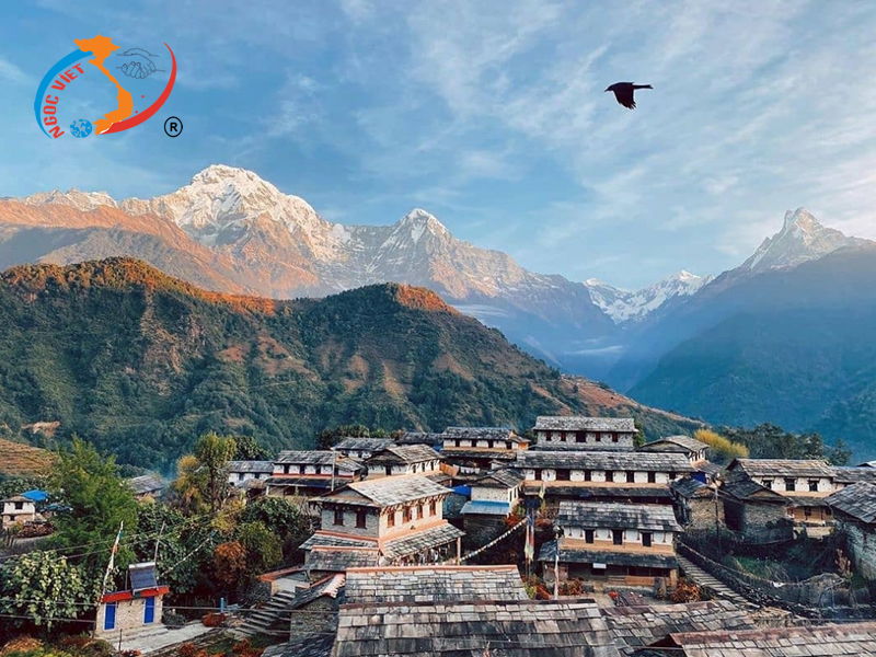 Thảm khảo kinh nghiệm du lịch Nepal mùa thu chi tiết dành cho du khách