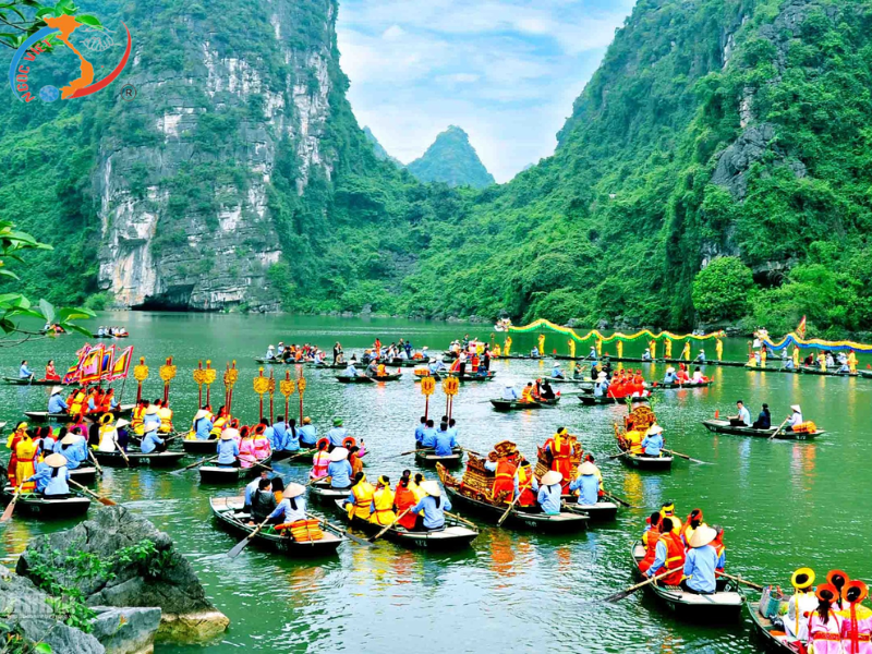 TOUR HÀ NỘI – BÁT TRÀNG - NINH BÌNH - HẠ LONG – YÊN TỬ TẾT ÂM LỊCH 2025