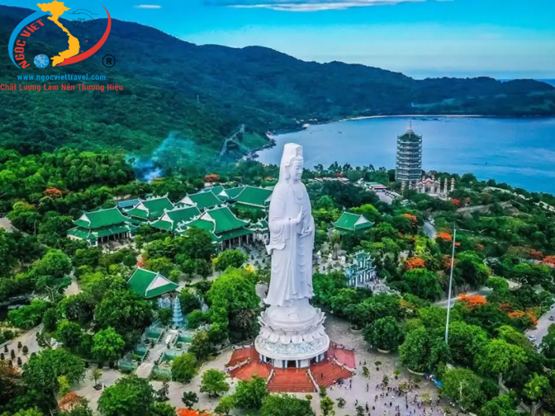 TOUR ĐÀ NẴNG – SƠN TRÀ – NGŨ HÀNH SƠN – HỘI AN – KINH THÀNH HUẾ