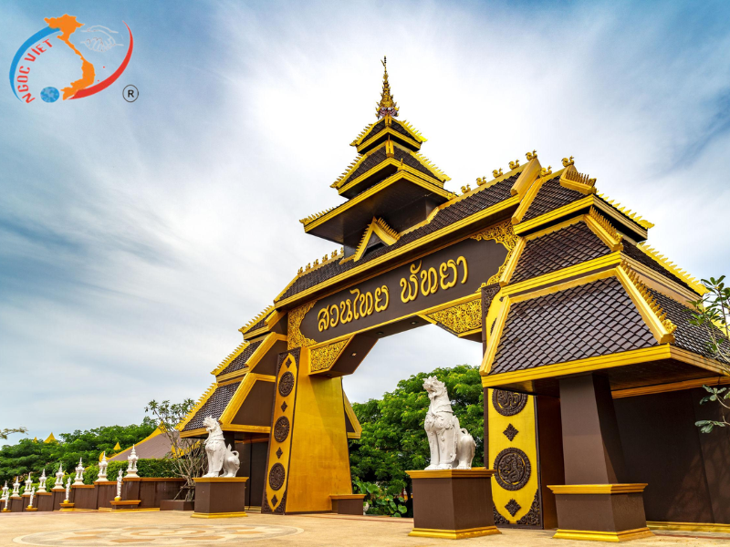 TOUR THÁI LAN: BANGKOK - PATTAYA - SUANTHAI - FREEDAY 5N4Đ - VIETNAM AIRLINES