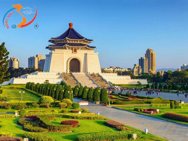 TOUR ĐÀI LOAN - CAO HÙNG – ĐÀI TRUNG - ĐÀI BẮC