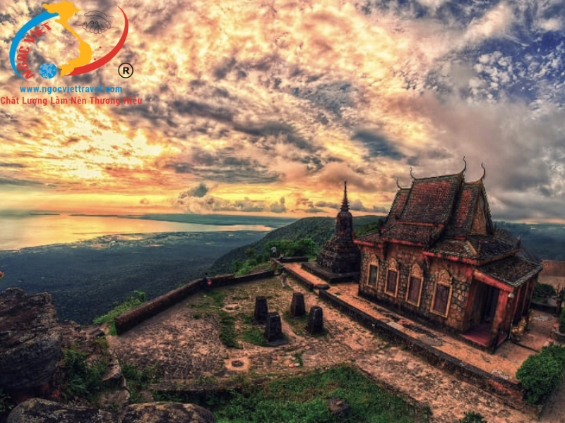 TOUR CAMPUCHIA LỄ 30/4 - BIỂN KEP – CAO NGUYÊN BOKOR – KAMPOT – PHNOM PENH