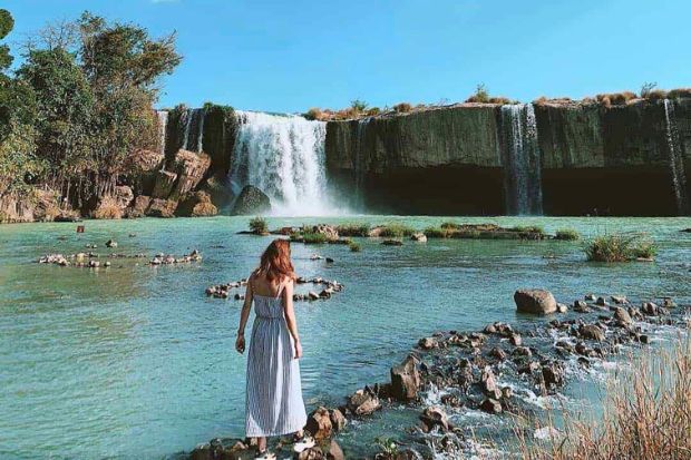 TOUR TÀ ĐÙNG - BUÔN MÊ - VỊNH HẠ LONG CỦA TÂY NGUYÊN - XE LIMOUSINE