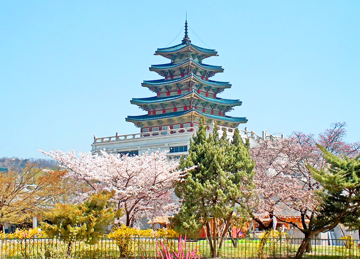 TOUR HÀN QUỐC TẾT ÂM LỊCH 2026