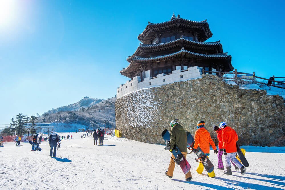 TOUR HÀN QUỐC TẾT ÂM LỊCH 2026