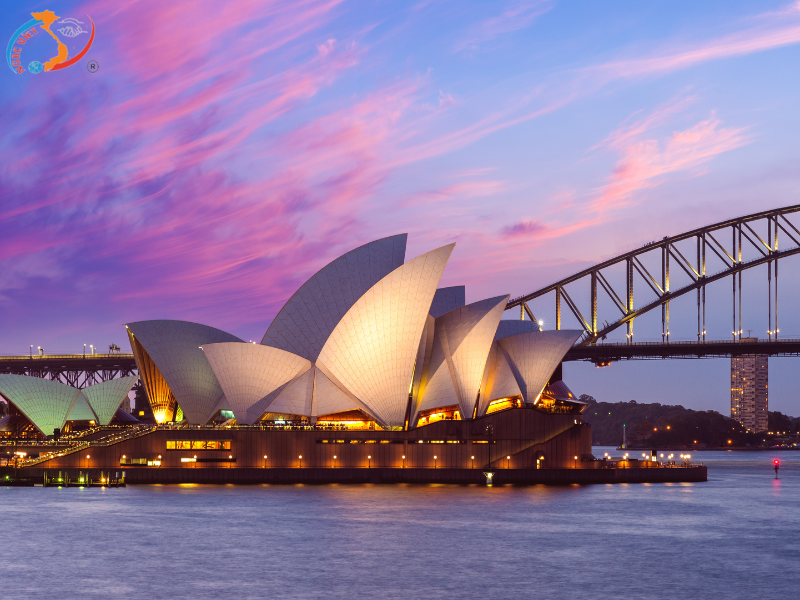 DU XUÂN 2026 TẠI AUSTRALIA  XỨ SỞ KANGAROO - MELBOURNE – SYDNEY - BALLARAT