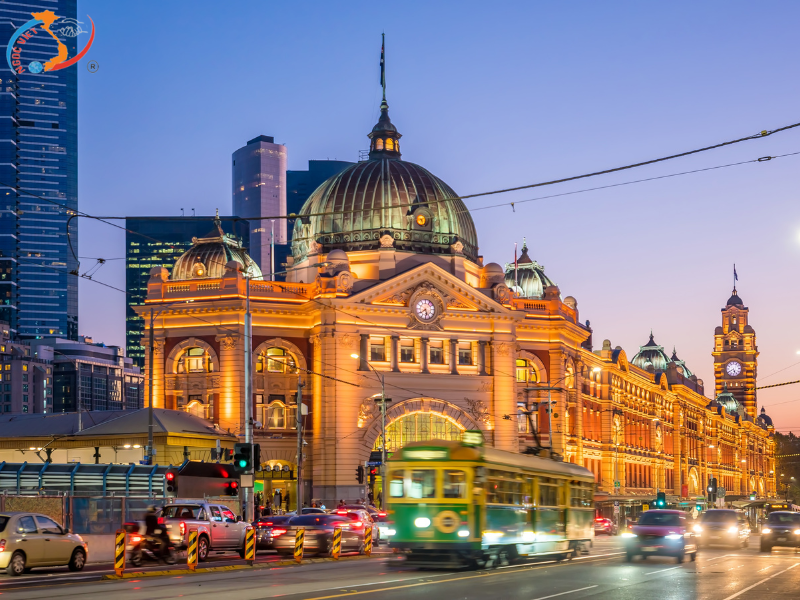 DU XUÂN 2026 TẠI AUSTRALIA  XỨ SỞ KANGAROO - MELBOURNE – SYDNEY - BALLARAT