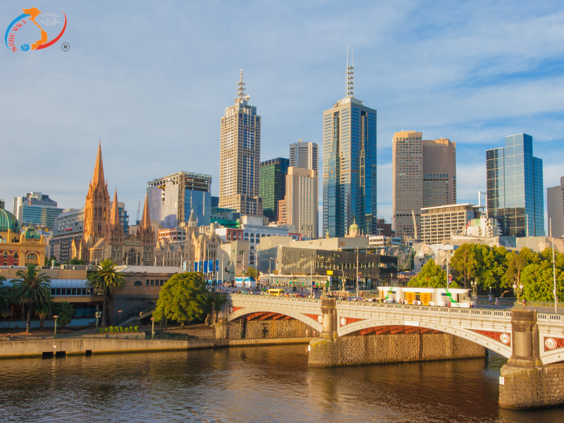 DU XUÂN 2026 TẠI AUSTRALIA  XỨ SỞ KANGAROO - MELBOURNE – SYDNEY - BALLARAT