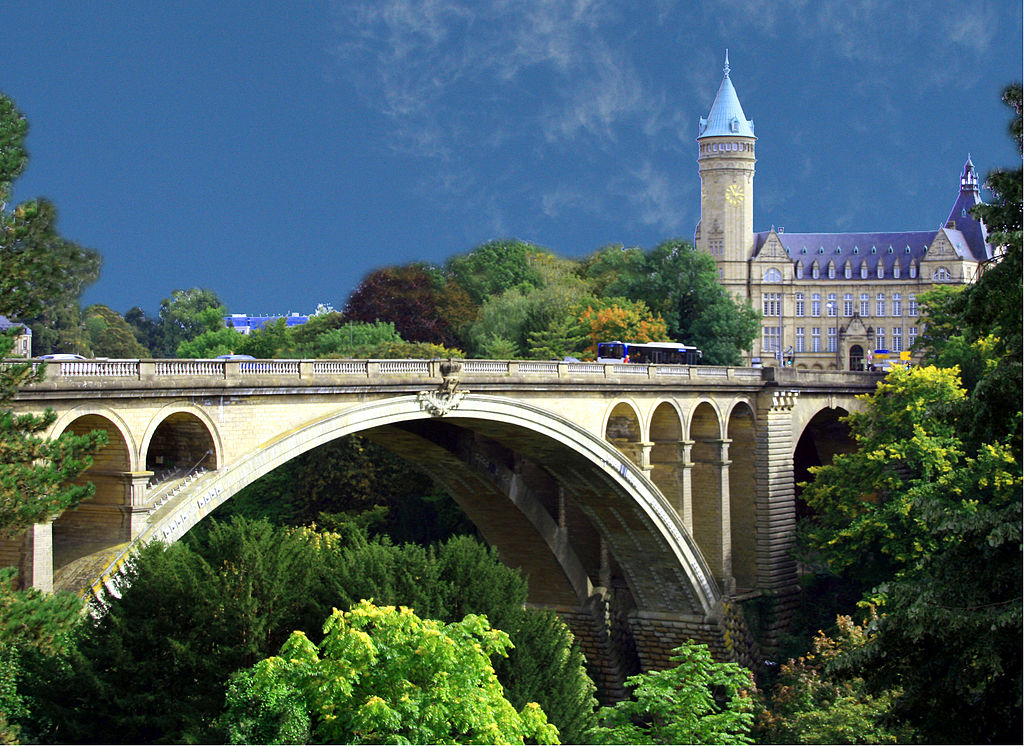 TOUR PHÁP - LUXEMBOURG - ĐỨC - BỈ - HÀ LAN TẾT 2026