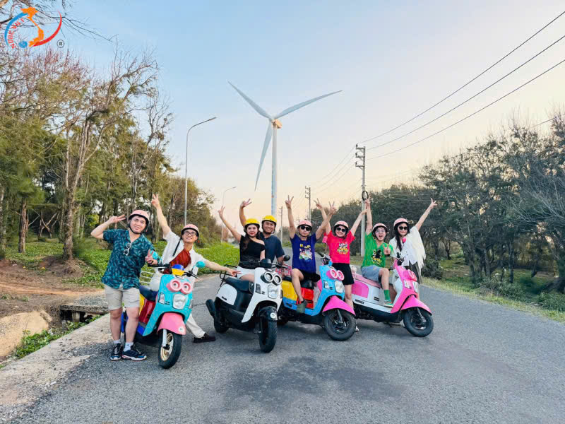 TOUR ĐẢO PHÚ QUÝ - MALDIVES VIỆT NAM 3N2Đ