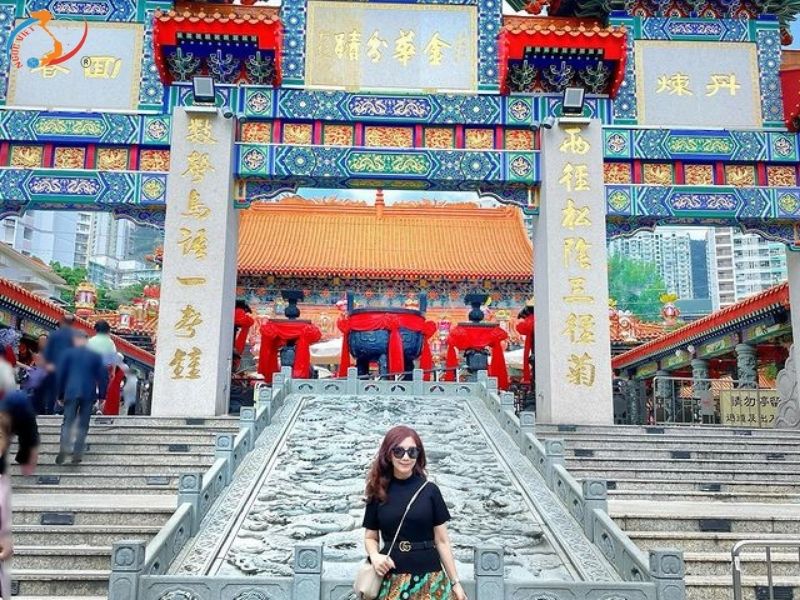 TOUR HONGKONG - THẨM QUYẾN - QUẢNG CHÂU - 5N4Đ - BAY VIETNAM AIRLINES