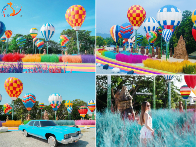 TOUR THÁI LAN: BANGKOK - PATTAYA - 5N4Đ - VIETNAM AIRLINES