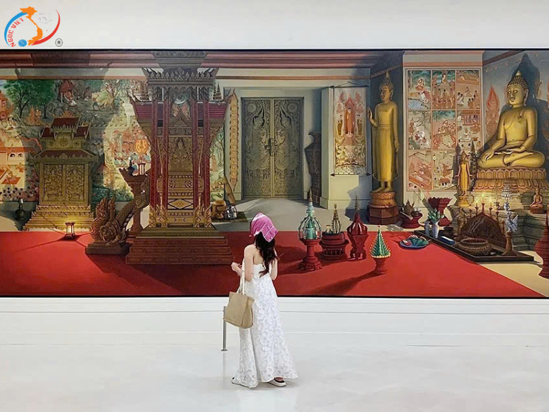 TOUR THÁI LAN: BANGKOK - PATTAYA - 5N4Đ - VIETNAM AIRLINES