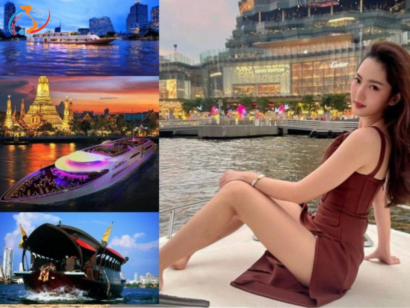 TOUR THÁI LAN: BANGKOK - PATTAYA - SUAN THAI - VIETNAM AIRLINES