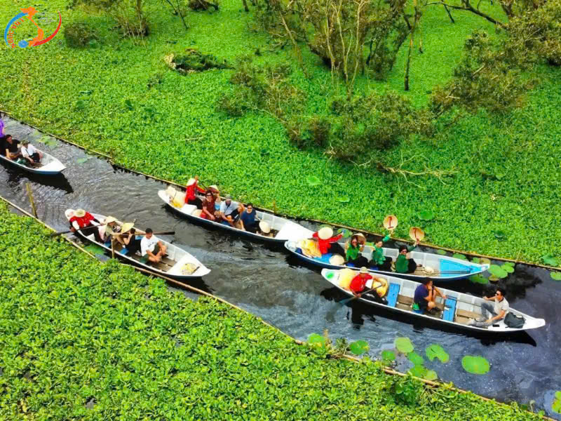 LỤC TỈNH MIỀN TÂY, TẾT BÍNH NGỌ – TỪ SÔNG TIỀN ĐẾN ĐẤT MŨI - 4N3Đ