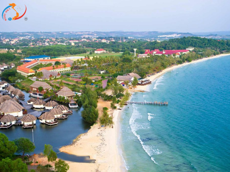 TOUR TẾT 2026: CAO NGUYÊN BOKOR – BIỂN  SIHANOUK VILLE – PHNOM PENH