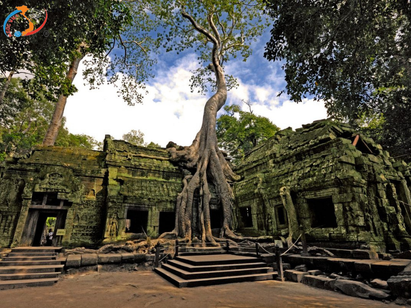 TOUR TẾT 2026: CAO NGUYÊN BOKOR – BIỂN  SIHANOUK VILLE – PHNOM PENH