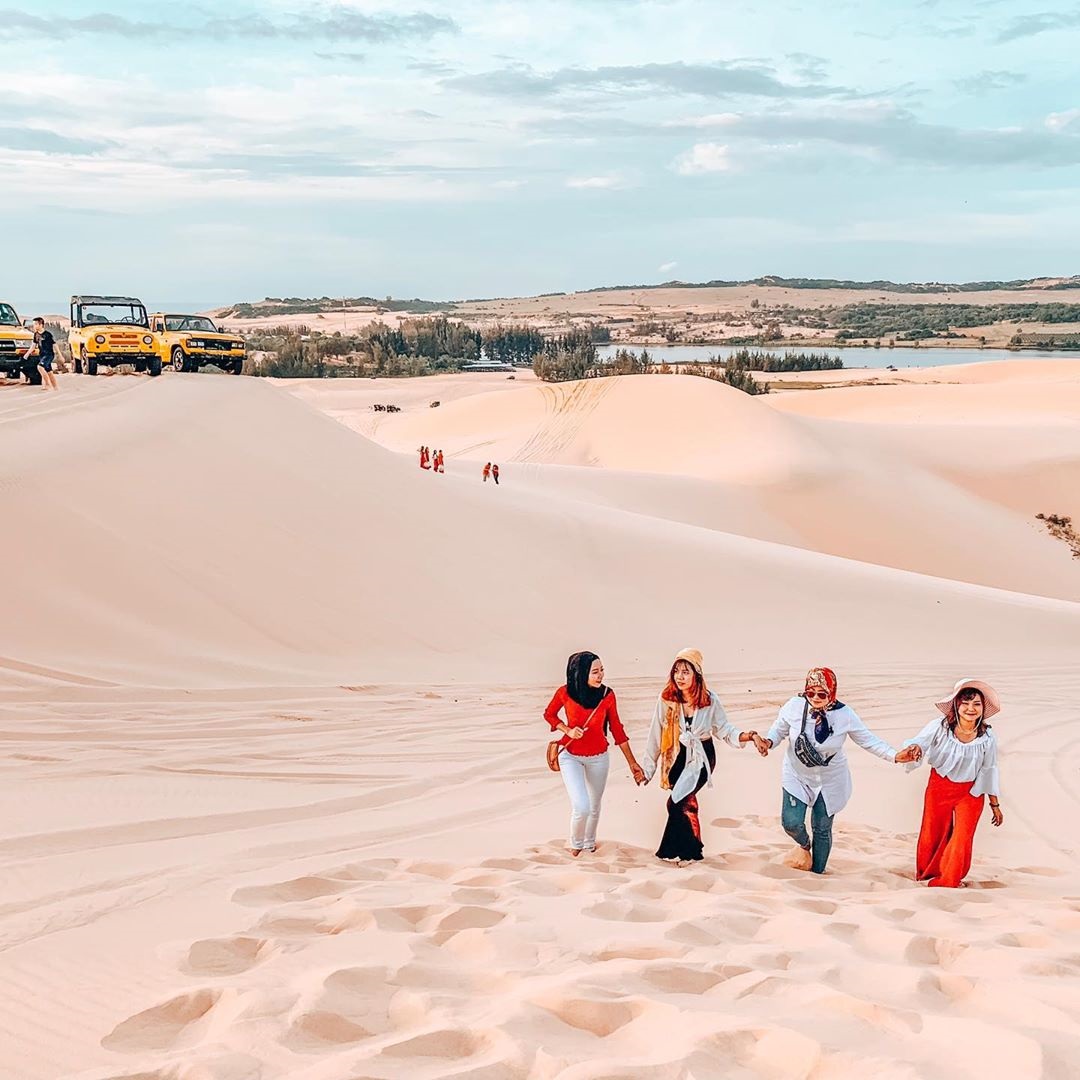 TOUR PHAN THIẾT 2N1Đ