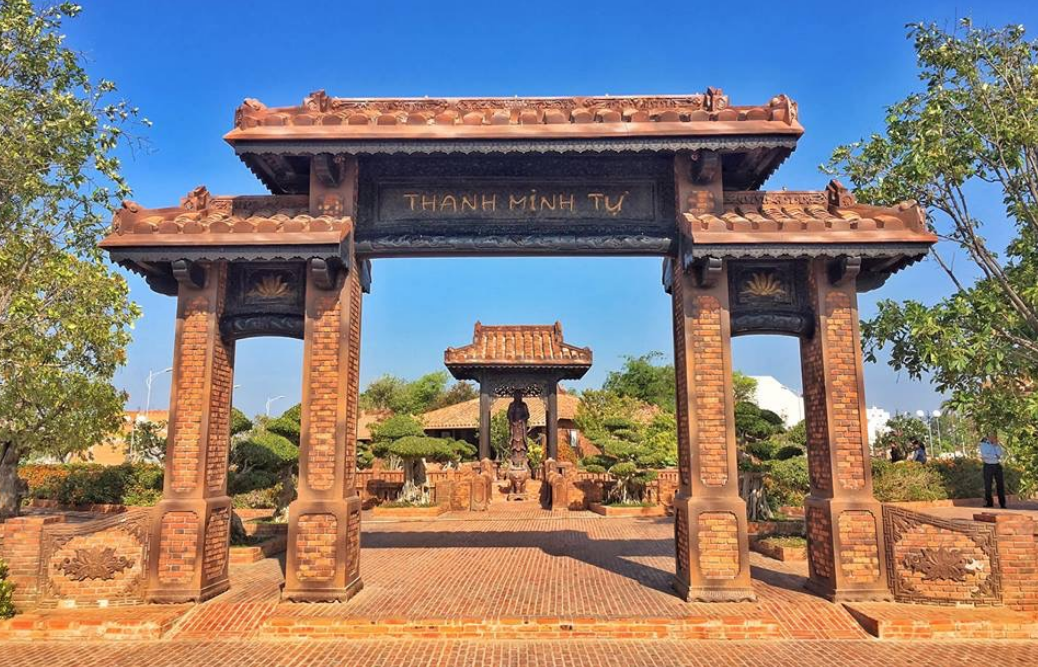 TOUR PHAN THIẾT 2N1Đ