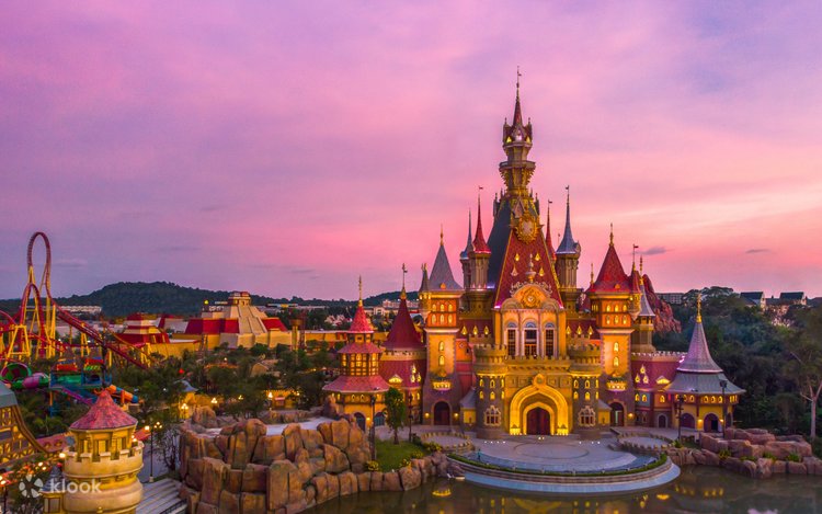 TOUR PHÚ QUỐC 3N2Đ HÒN NGỌC BIỂN ĐÔNG