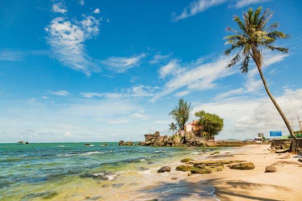 TOUR PHÚ QUỐC 3N2Đ HÒN NGỌC BIỂN ĐÔNG