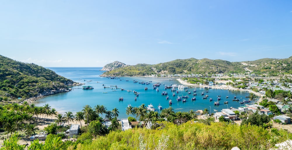 TOUR NINH CHỮ 2N1Đ