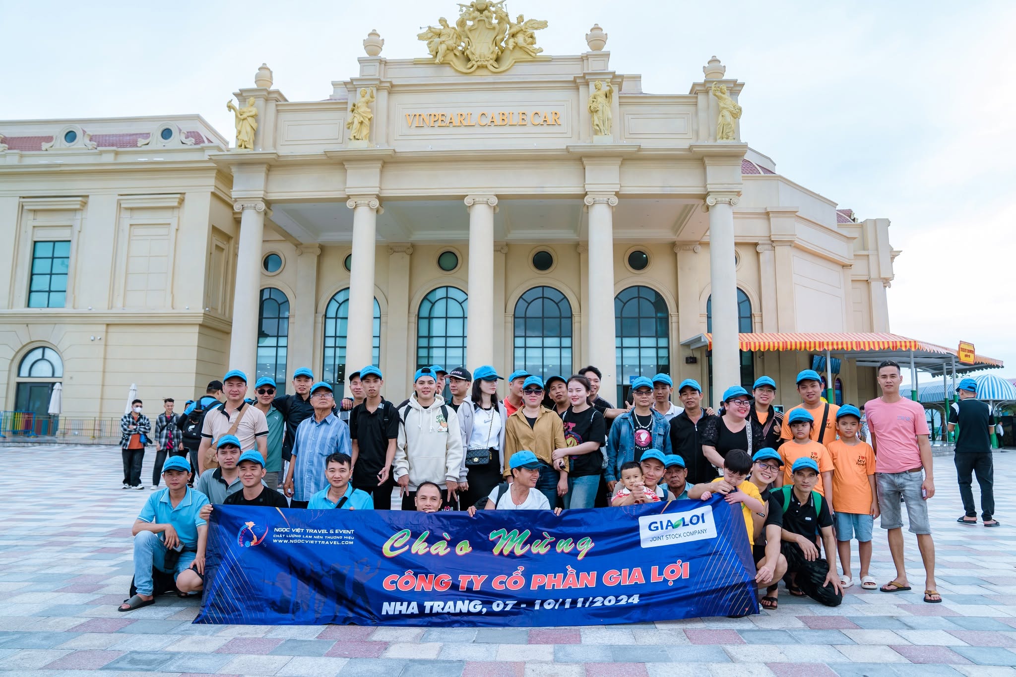 TOUR NHA TRANG 4 NGÀY - KHÁM PHÁ ĐIỂM THAM QUAN MỚI NHẤT + TEAM BUILDING & GALA DINNER