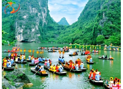 TOUR HÀ NỘI – NINH BÌNH (BÁI ĐÍNH, TRÀNG AN) HẠ LONG – YÊN TỬ - TẾT ÂM LỊCH 2025