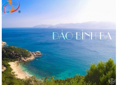 TOUR ĐẢO BÌNH BA - VƯƠNG QUỐC TÔM HÙM