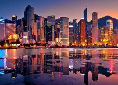 TOUR TRUNG QUỐC - HONGKONG - QUẢNG CHÂU - THÂM QUYẾN